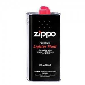 [zippo]ZIPPO LIGHTER FLUID 355