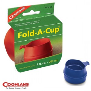 [코글란] 폴딩컵 / Fold-A-Cup #
